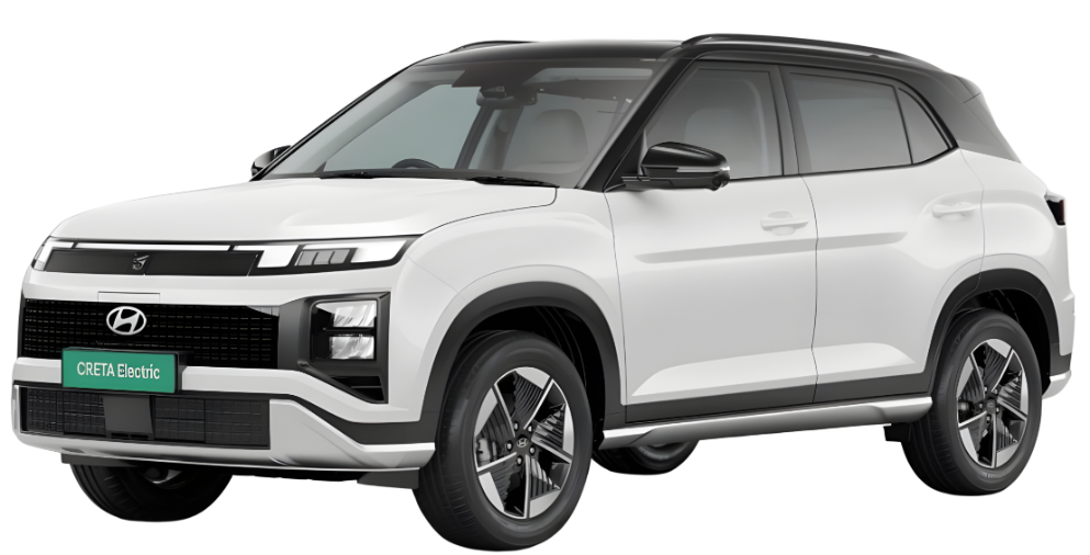 Hyundai Creta Electric